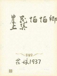 农民伯伯乡下妹上集