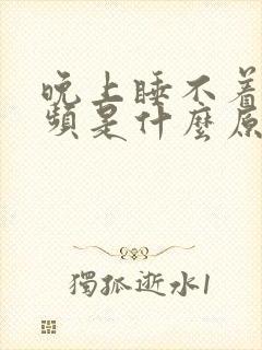 晚上睡不着还尿频是什么原因封面