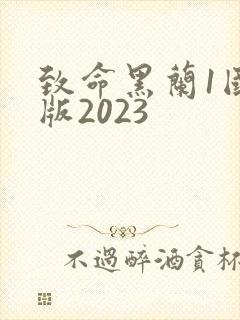 致命黑兰1国语版2023