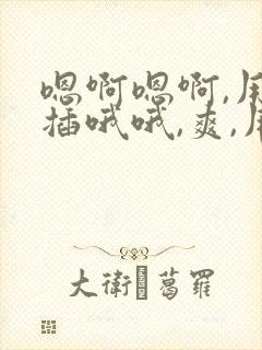 嗯啊嗯啊,用力插哦哦,爽,用力插封面