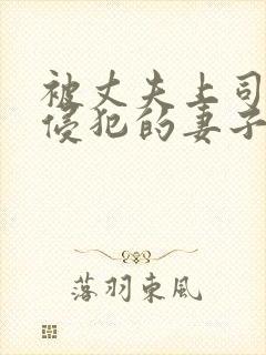 被丈夫上司每天侵犯的妻子封面