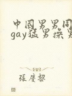中国男男同性恋gay猛男操男 porn sex