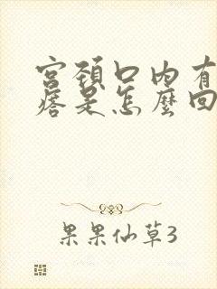 宫颈口内有小疙瘩是怎么回事封面