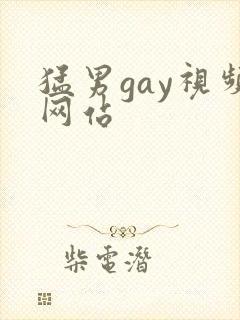 猛男gay视频网站