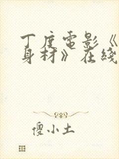 丁度电影《完美身材》在线观看