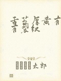 舌苔厚黄有齿痕有裂纹