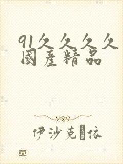 91久久久久久国产精品