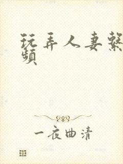 玩弄人妻系列视频封面