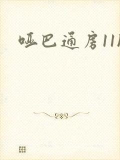 哑巴通房11h