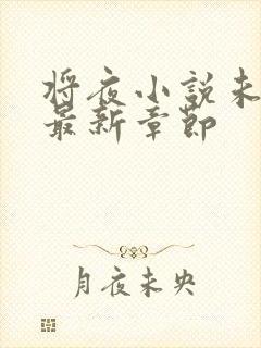 将夜小说未删版最新章节