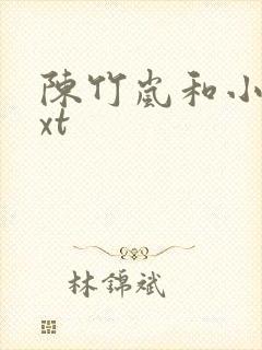 陈竹岚和小白txt