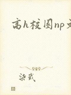 高h校园np文