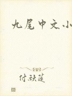 九尾中文小说网