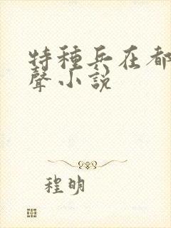 特种兵在都市有声小说