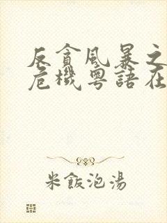 反贪风暴之加密危机粤语在线观看