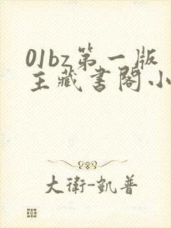 01bz第一版主藏书阁小说网