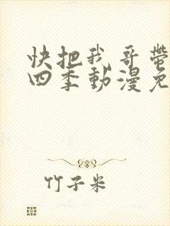 快把我哥带走第四季动漫免费观看