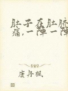 肚子在肚脐周围痛,一阵一阵什么原因