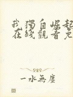 我独自崛起动漫在线观看免费全集