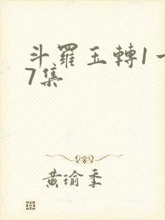 斗罗玉转1一37集