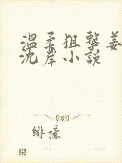 温柔狙击姜时青沈岸小说封面