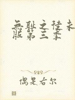 无耻之徒未删减版第三季封面