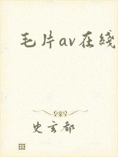 毛片av在线