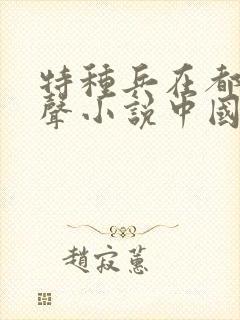 特种兵在都市有声小说中国录制