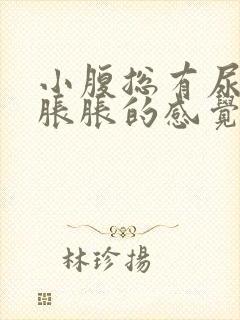 小腹总有尿意,胀胀的感觉