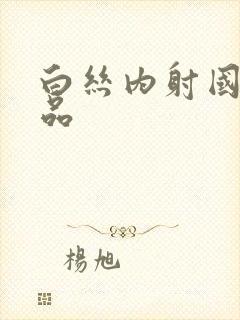 白丝内射国产精品封面