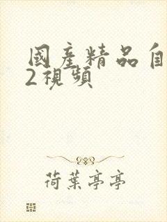 国产精品自拍92视频