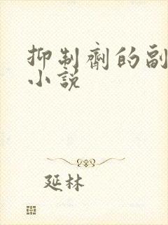 抑制剂的副作用小说