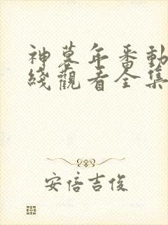 神墓年番动漫在线观看全集免费播放