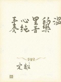 手心里的温柔伴奏纯音乐