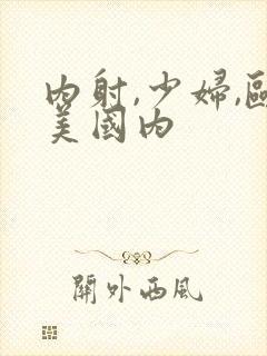 内射,少妇,欧美国内封面