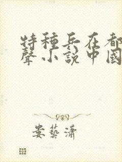 特种兵在都市有声小说中国录制