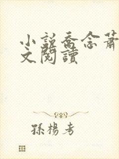 小说乔念萧衡全文阅读