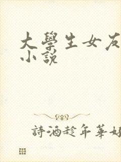 大学生女友子君小说