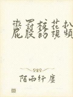 惩罚校花扒开打屁股的视频封面