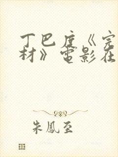 丁巴度《完美身材》电影在线看