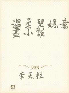 温柔儿媳意犹未尽小说封面