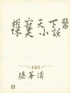 权宠天下医妃要休夫 小说