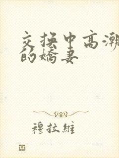 交换中高潮呻吟的娇妻