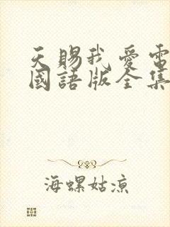 天赐我爱电视剧国语版全集免费观看