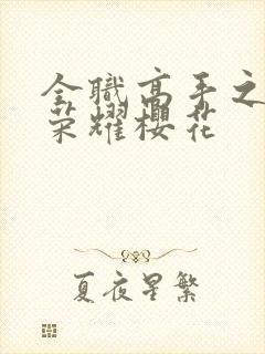 全职高手之巅峰荣耀樱花