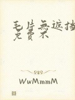 毛片无遮挡高清免费不