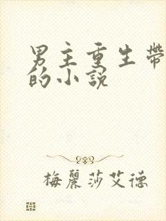 男主重生带空间的小说