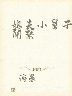 姐夫小舅子是啥关系