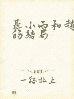 聂小雨和赵世杰的结局