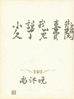 小说我喜欢你很久了免费阅读